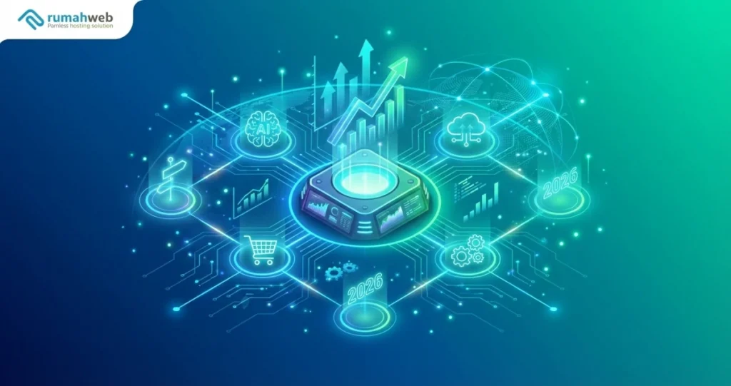 Transformasi Digital Bisnis 2026 Strategi Wajib agar Perusahaan Tetap Kompetitif