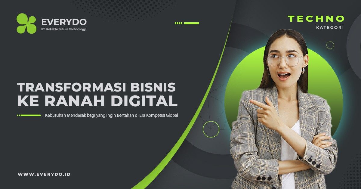 Transformasi Bisnis Modern Strategi Adaptasi Digital di Era Kompetisi 2026