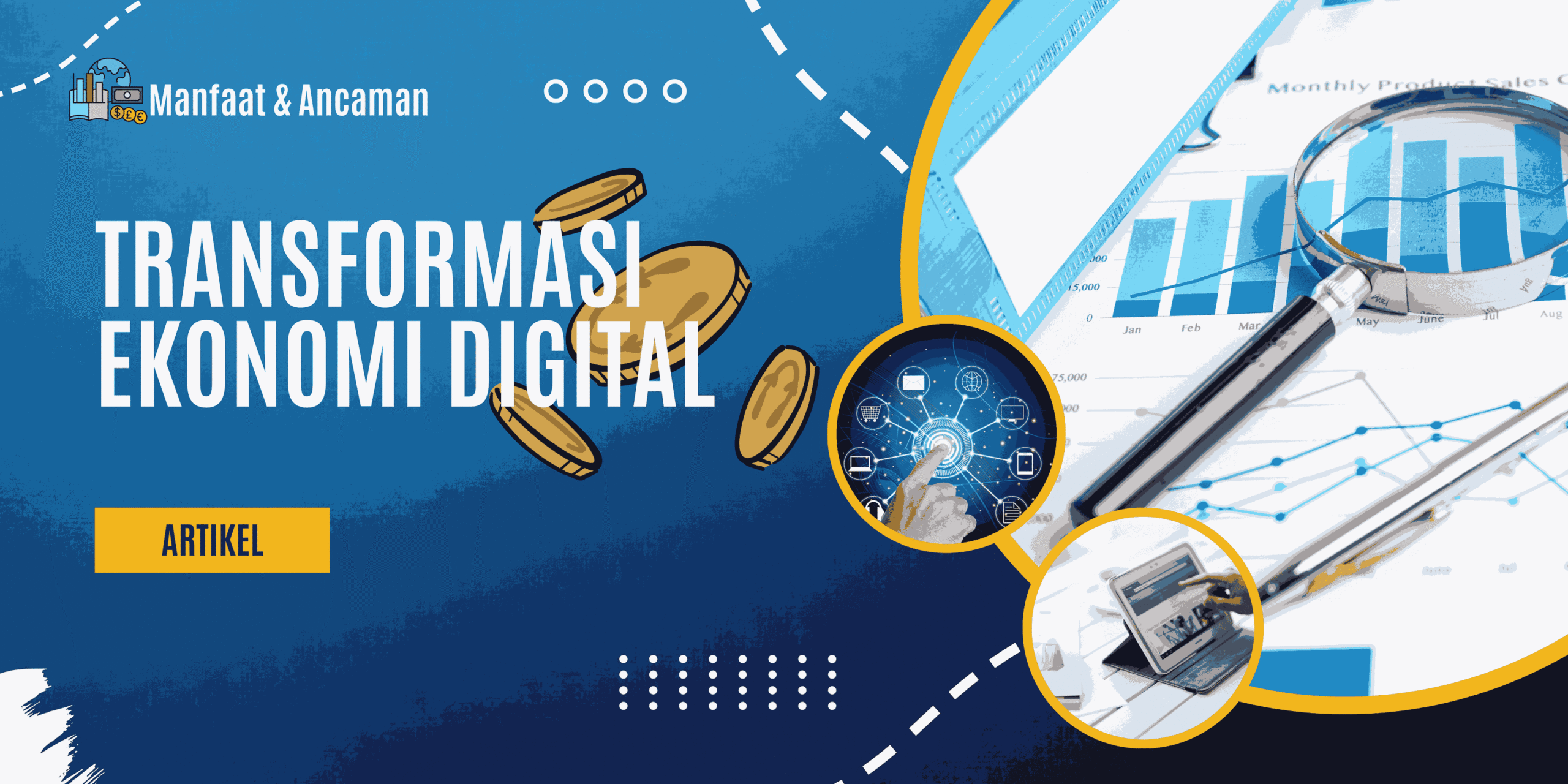 Transformasi Bisnis Modern Strategi Adaptif Menghadapi Era Digital dan Disrupsi
