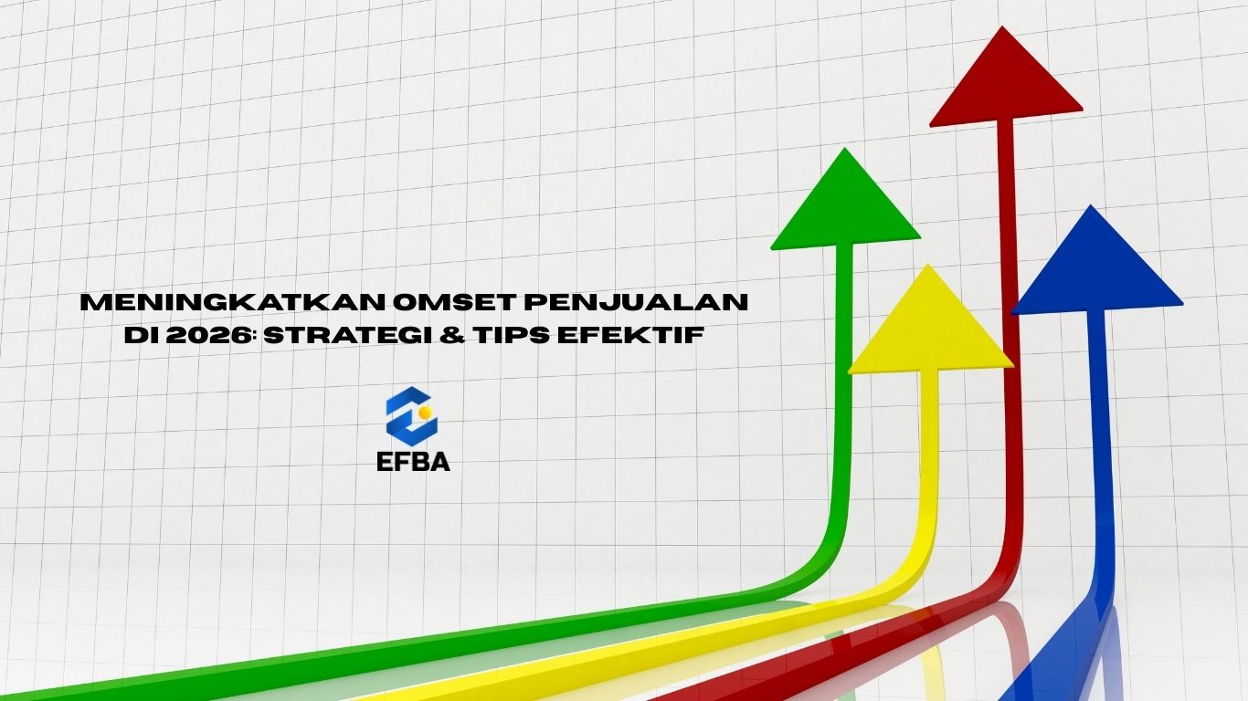 Pelaku UMKM menjalankan strategi bisnis lokal dan pemasaran digital untuk meningkatkan omzet usaha di tahun 2026